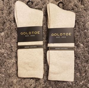 🔖NWT Mens Goldtoe Socks🧦